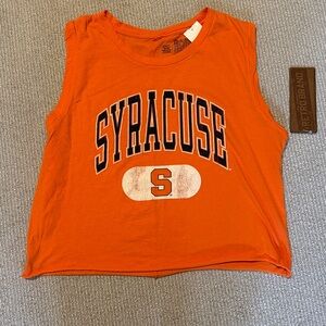Syracuse Orange Tank Top